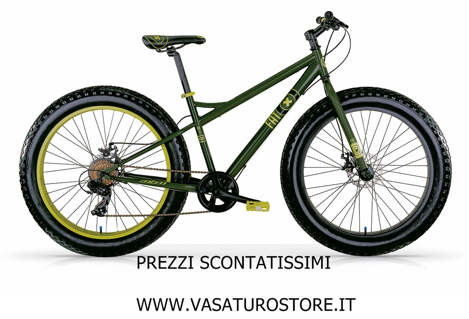 Fat bike mbm online