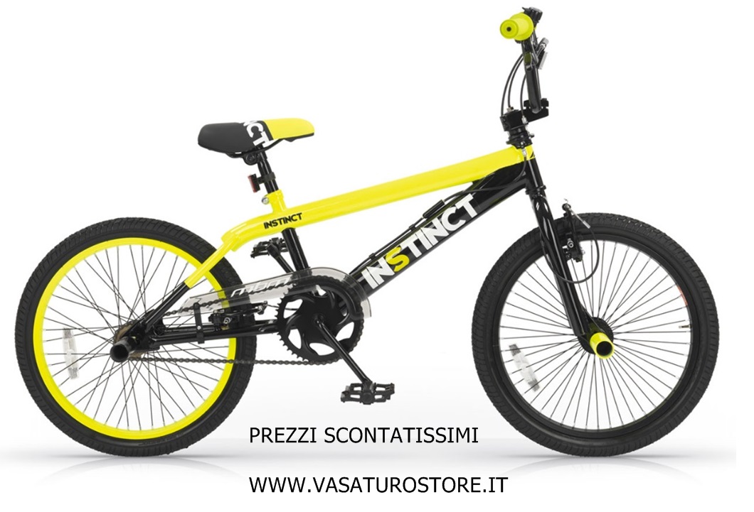 Biciclette bmx freestyle